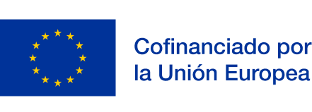 Cofinanciado por la Unión Europea